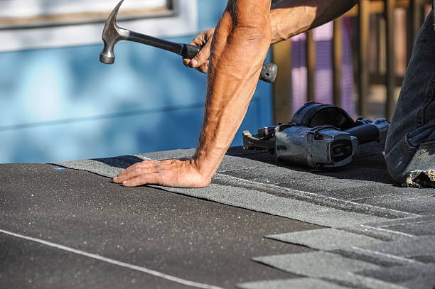 Reliable Gutter Repair And Installation contractor in Quincy, MA by Ben Roofing and Steel LLC